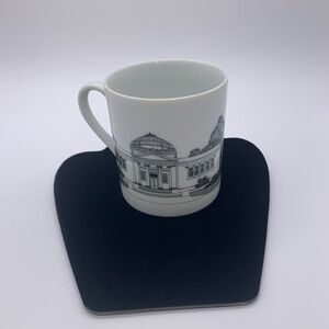 Mary Pat Andrea Porcelain Hometown Coffee Tea Mug Fifth Series (Signed)